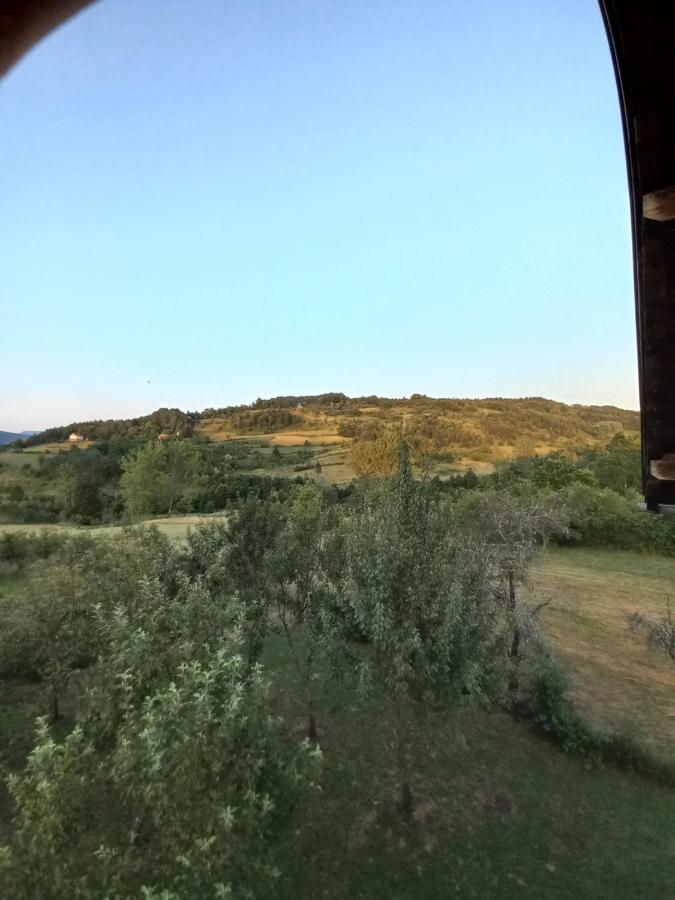 Vikendica Savic Villa Sipovo Kültér fotó