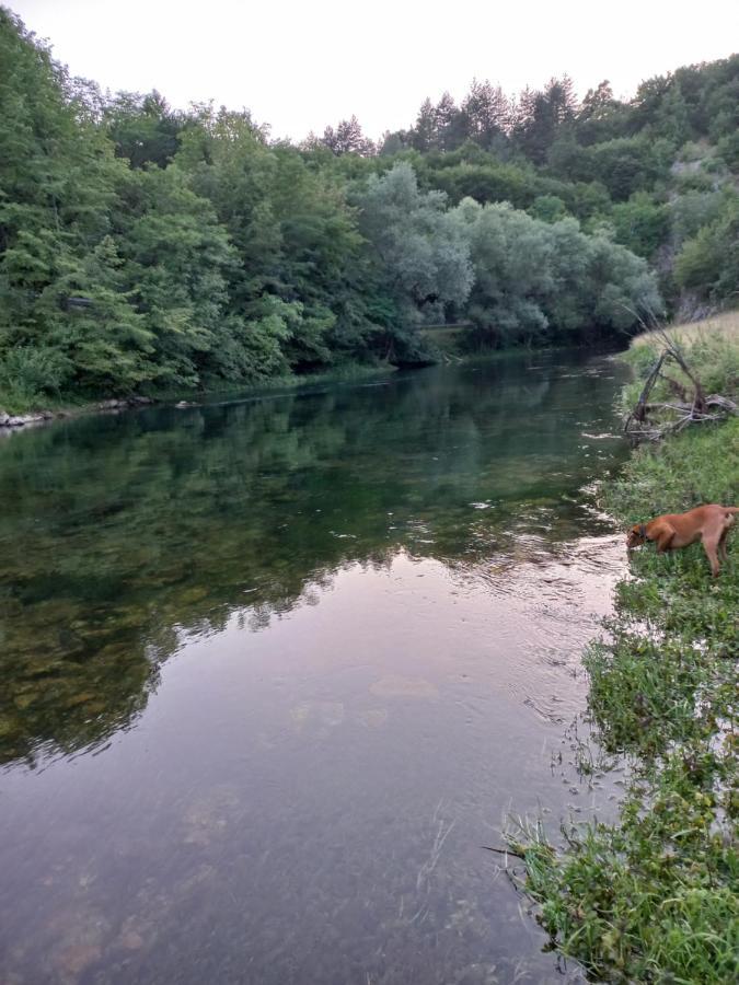 Vikendica Savic Villa Sipovo Kültér fotó